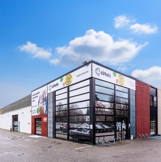 geefpunt Cirkels Niel